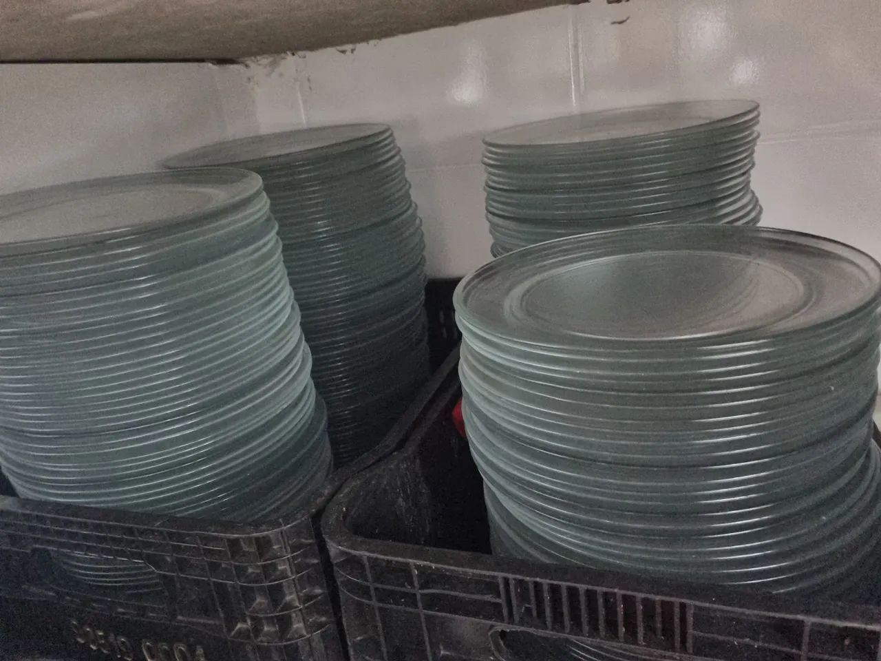 Vendo pratos para restaurante 