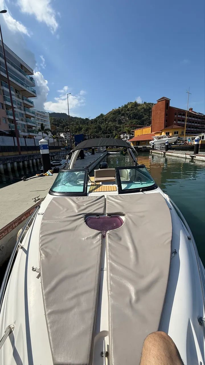 Barco lancha Focker 255 - Foto 2