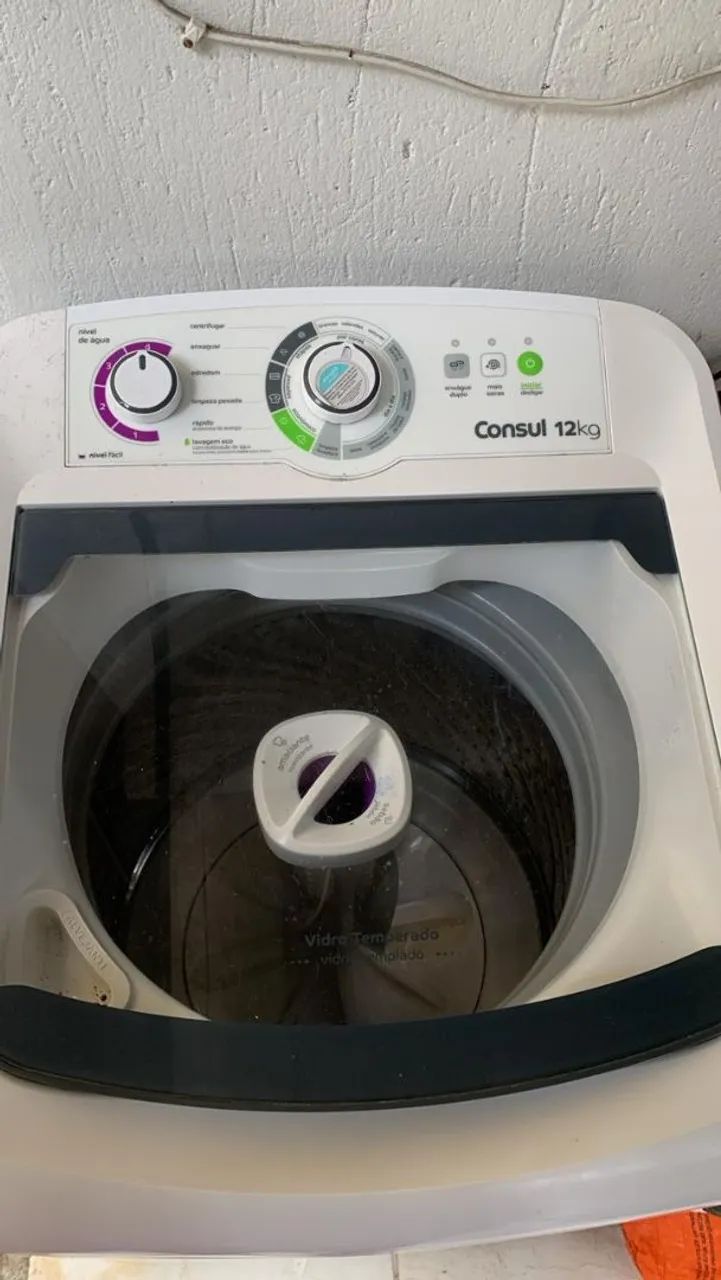 Máquina de Lavar Consul 12kg - Foto 3