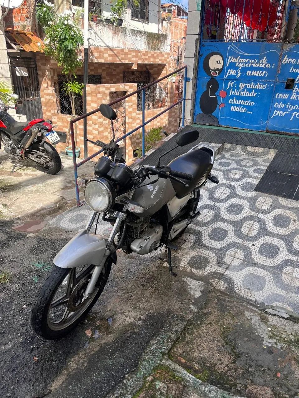 Suzuki yes 125