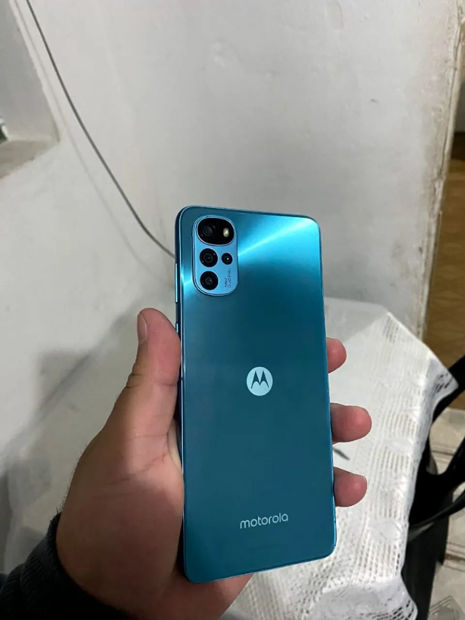 Moto G 22 ( Sem Detalhes )