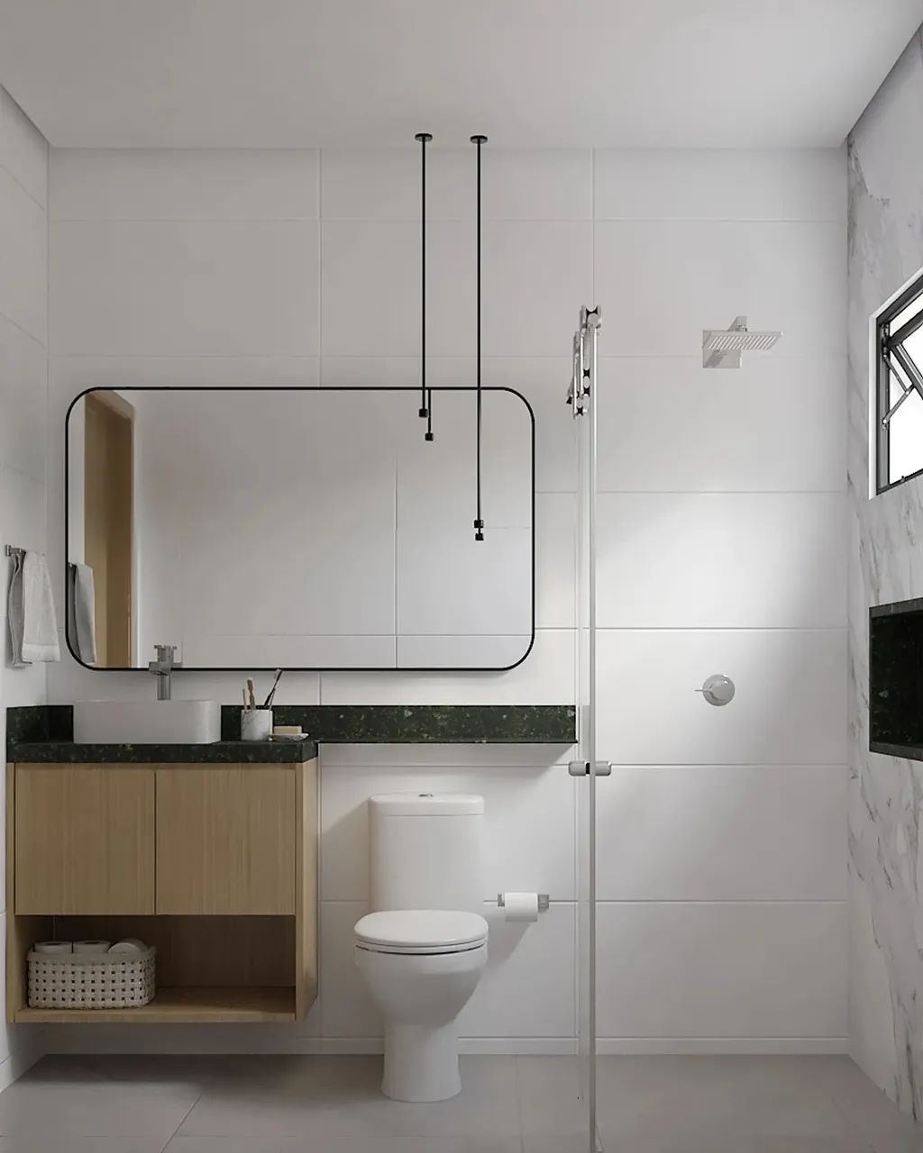 Imóvel para venda com 200m² de terreno com 3 quartos em Residencial Fidelis - Goiânia - GO - Foto 5