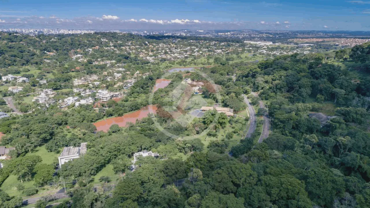 Lote 2.312 m² no Condomínio Aldeia do Vale codigo: 42039