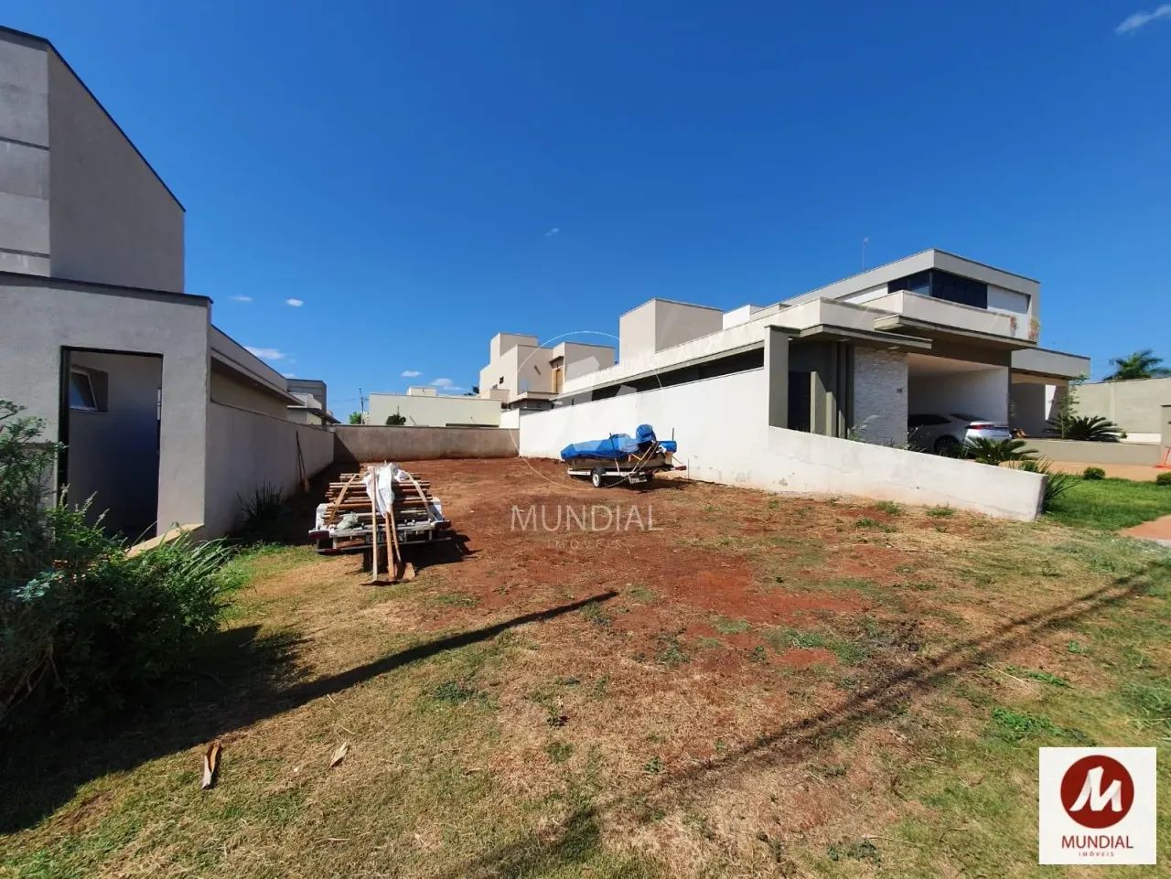 Terreno (terreno em condominio fechado) , portaria 24hs, lazer, espaço gourmet, salão de f - Foto 2