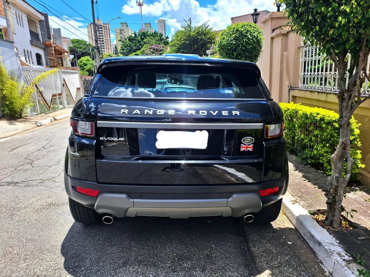 Evoque 2016 blindada (46 mil km) dynamic SE - Foto 5