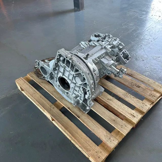Câmbio G60 Mercedes Benz - Revisado - Foto 6