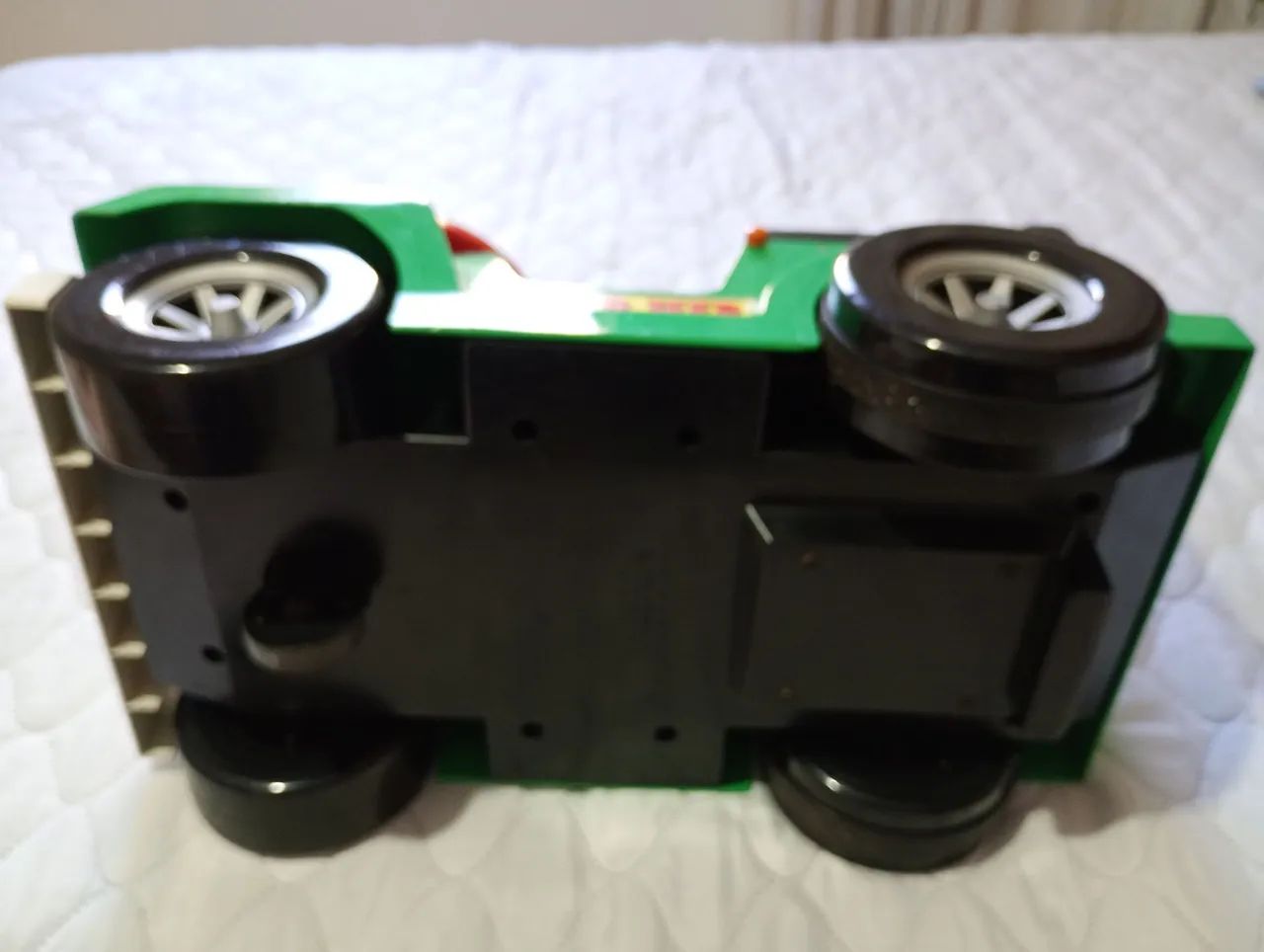 Vendo lindo carrinho infantil década de 1980. - Foto 4