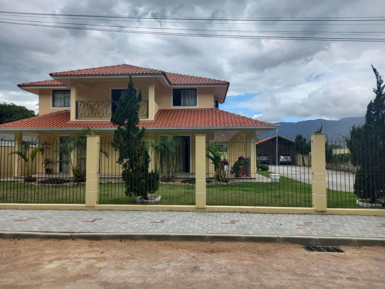 Casa em Santo Amaro da Imperatriz  - Foto 2