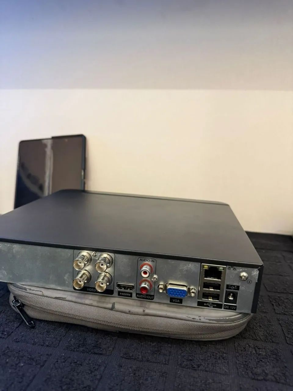Dvr Giga  04 canais  - Foto 4