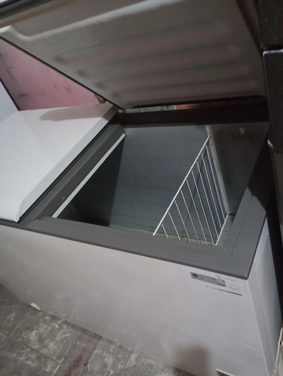 Freezer Horizontal - Ótimo Estado