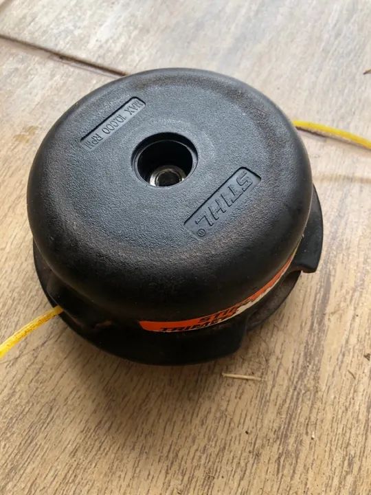 Cabeçote de Corte Nylon Sthil - Carretel de Nylon Sthil  - Foto 2