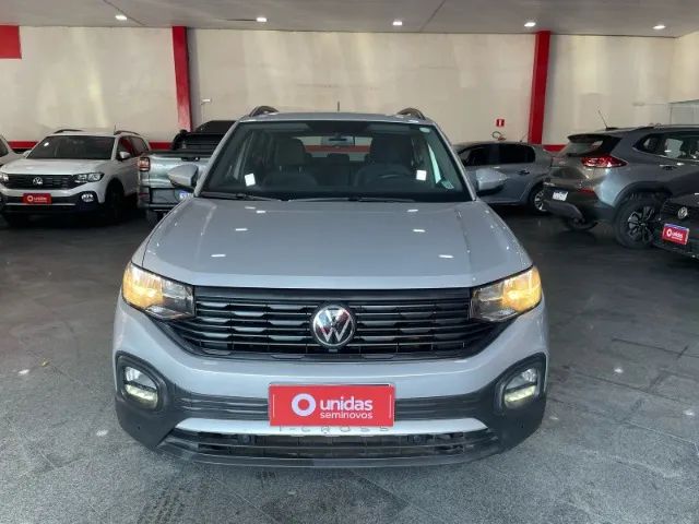 T-Cross 1.0 200 TSi 2023/2023- IPVA 25 GRÁTIS !  - Foto 2