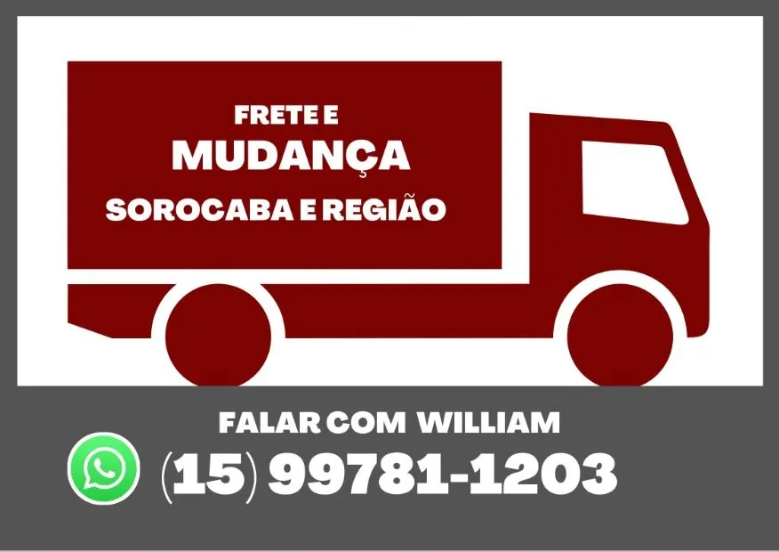 Frete e mudanças