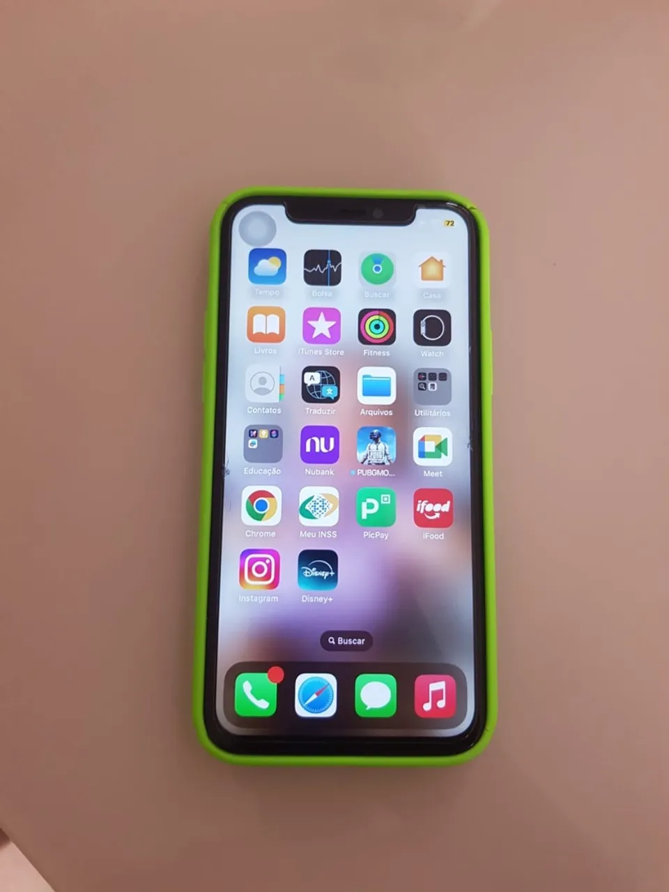 IPhone 11 Pro branco