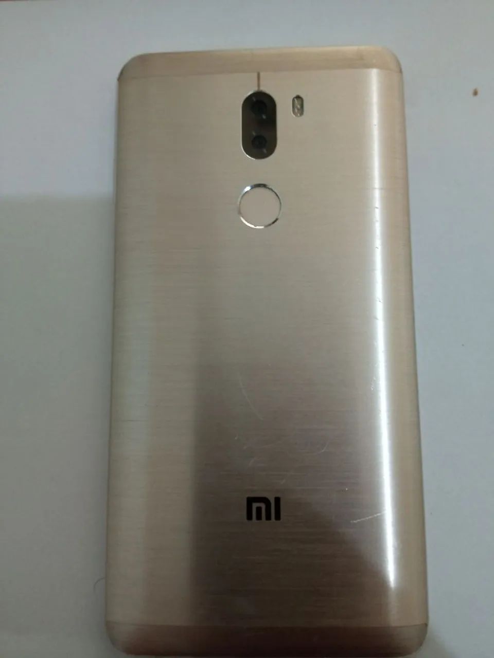 Celular Xiaomi Mi5s Plus com defeito  - Foto 4