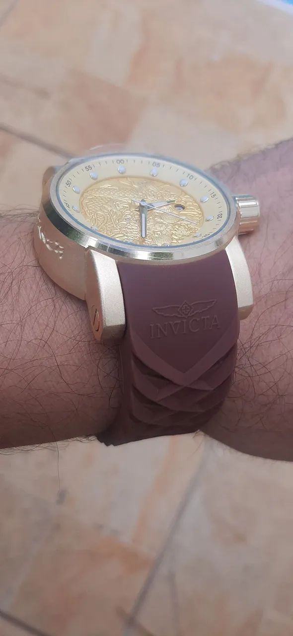RELÓGIO MASCULINO INVICTA  - Foto 3