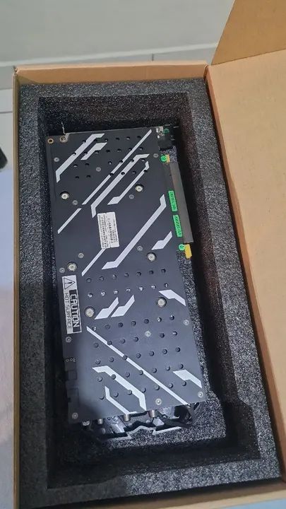 Placa de Vídeo Galax GeForce RTX 2060 Super 8gb - Foto 2