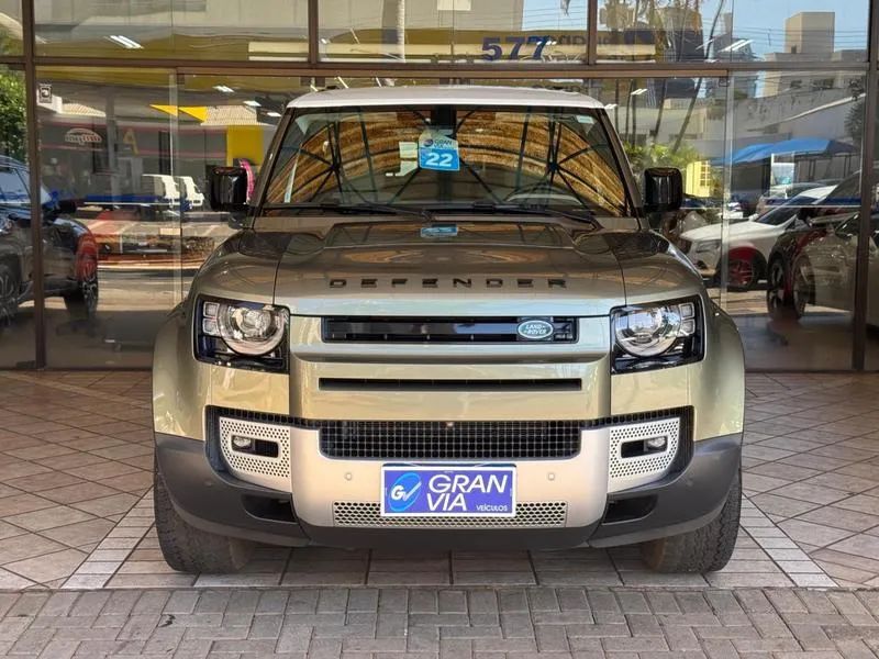 LAND ROVER DEF90P SE 2022 - Foto 2