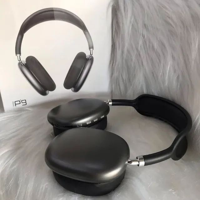 Fone de Ouvido Modelo P9 com Entrada SD - Foto 6