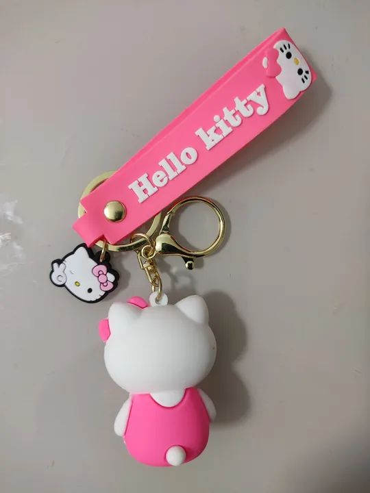 Chaveiro Hello Kitty - Foto 3