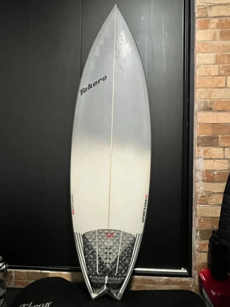 Prancha de Surfe Tokoro Silverbay