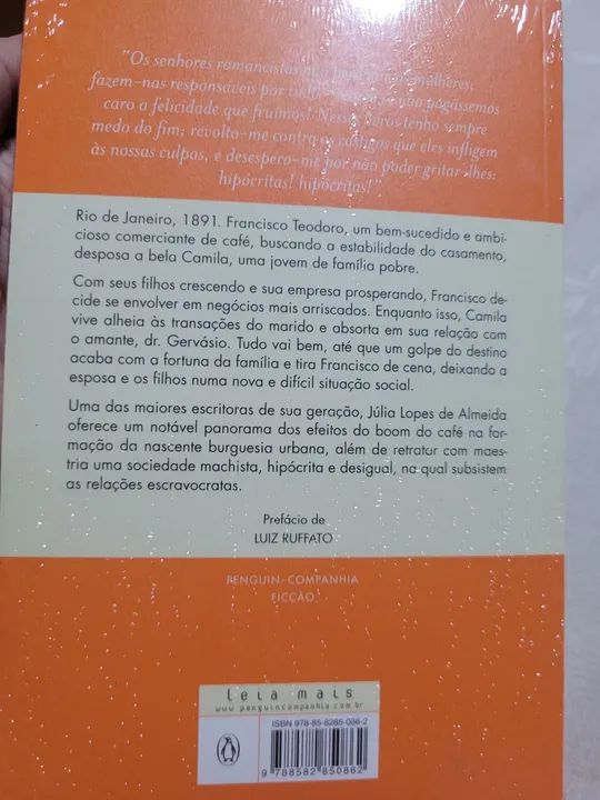 A Falência - Foto 2