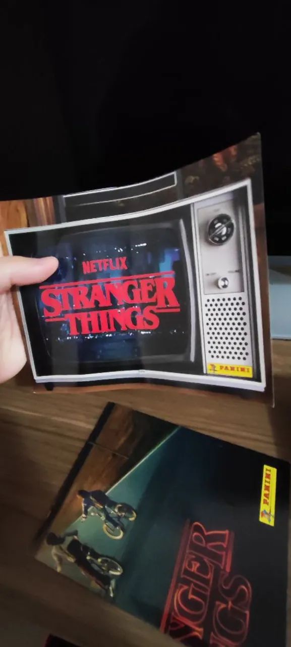 Wonder box stranger things - Foto 3