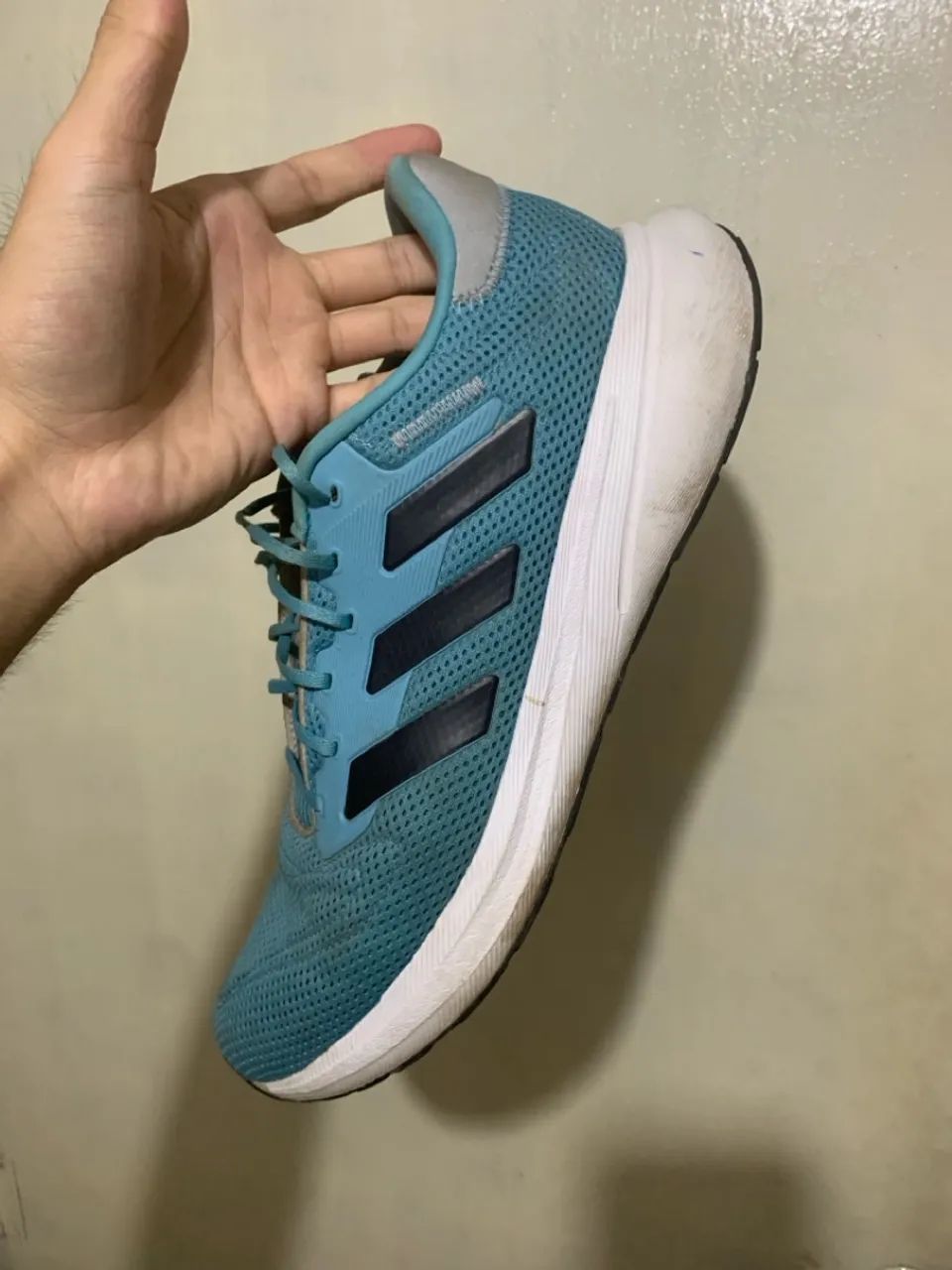 Tênis de corrida/caminhada 44 - Adidas Response Runner  - Foto 4