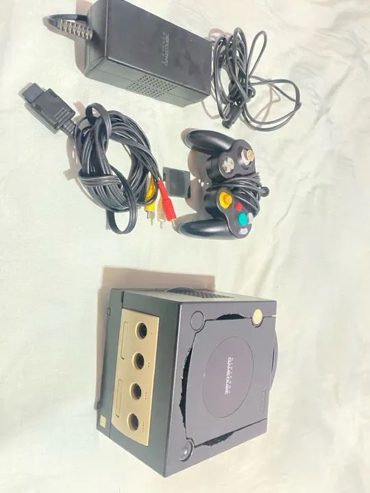Game cube completo  - Foto 5