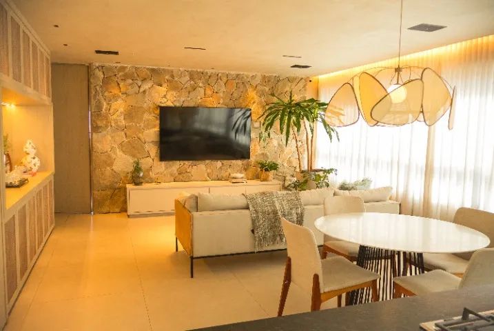 Cena Marista - Apartamento 3 quartos, sendo 3 suítes