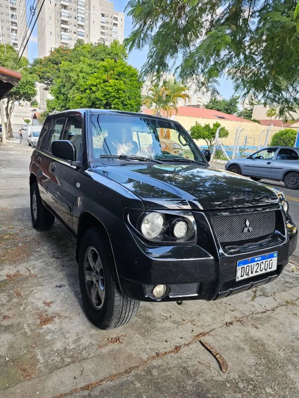 PAJERO TR4 4X4 GASOLINA 2006/2007 - Foto 2