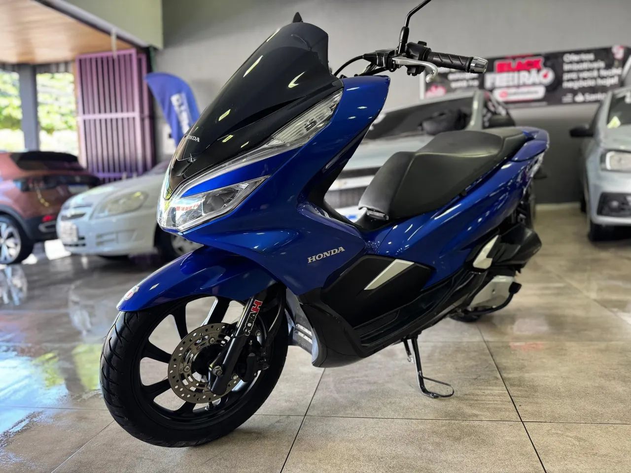 Honda Pcx 150 2022 - Foto 5