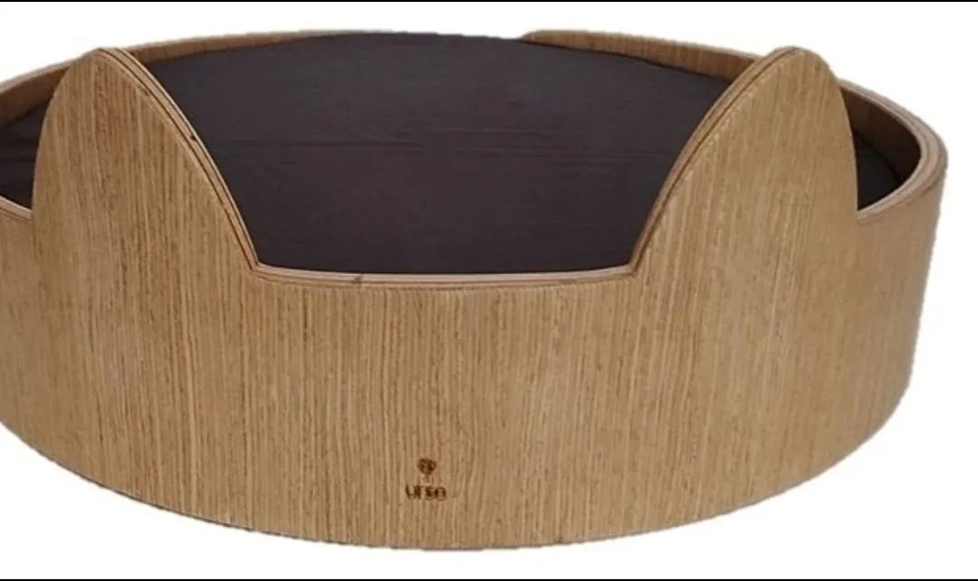 Cama para Gato em Madeira - Foto 2
