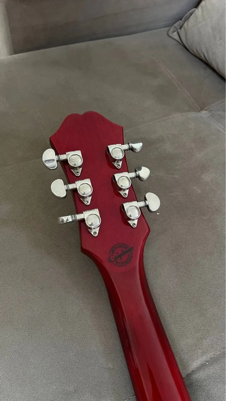 Epiphone Dot 335 Limited Edition  - Foto 4