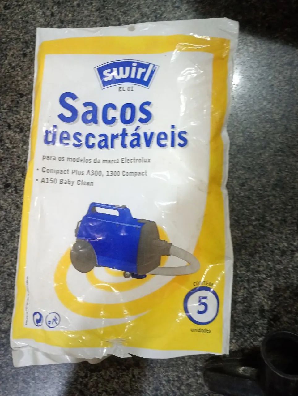 Vendo aspirador de pó - Foto 6