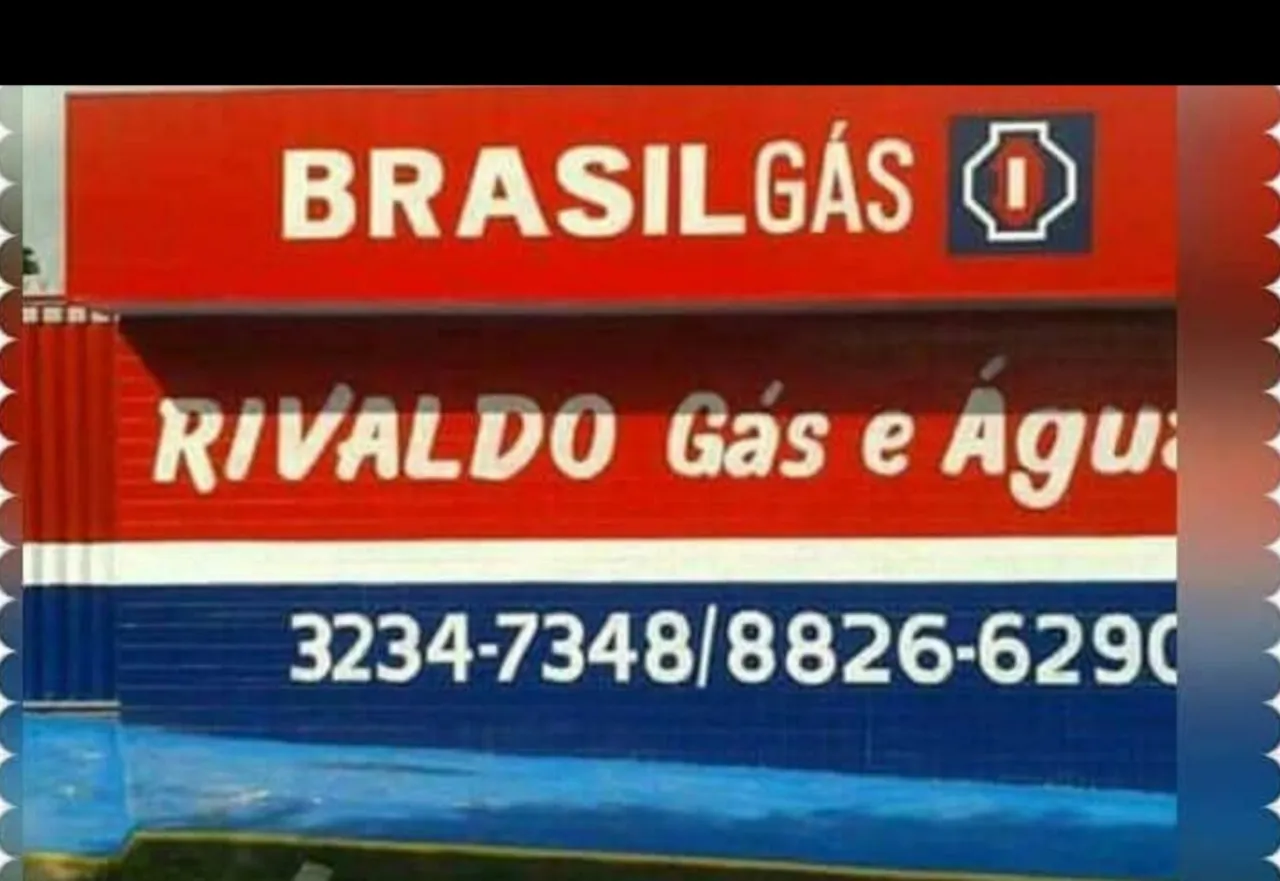 Depósito de gás 120.000