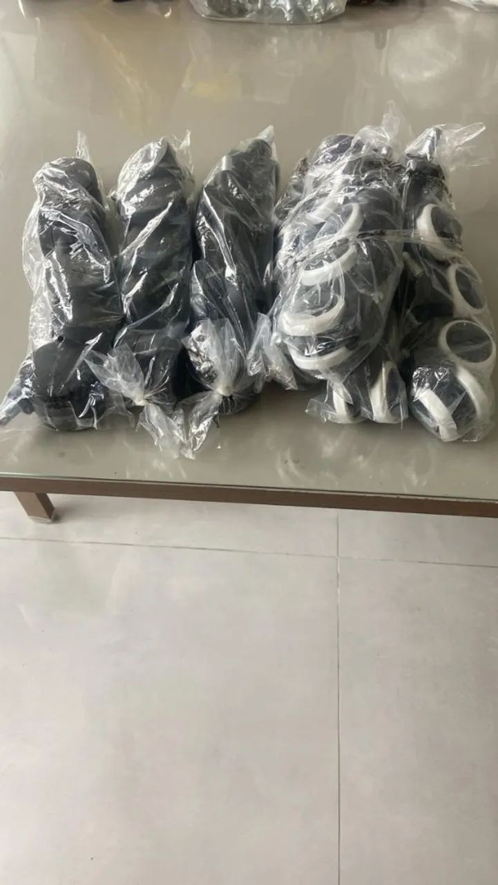 Roda de cadeira giratória - Foto 3