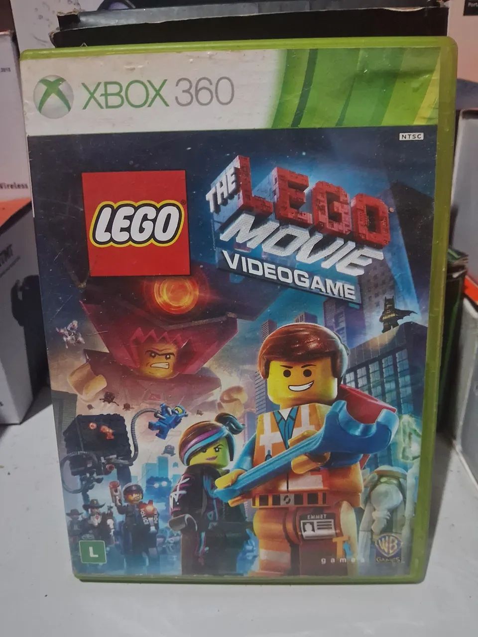 Jogos Xbox 360 original 
