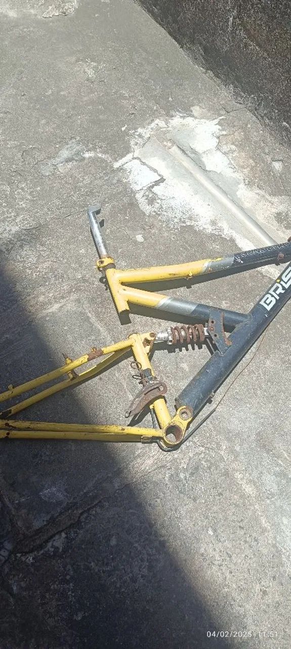 Quadro de Bicicleta BRISK - Foto 3