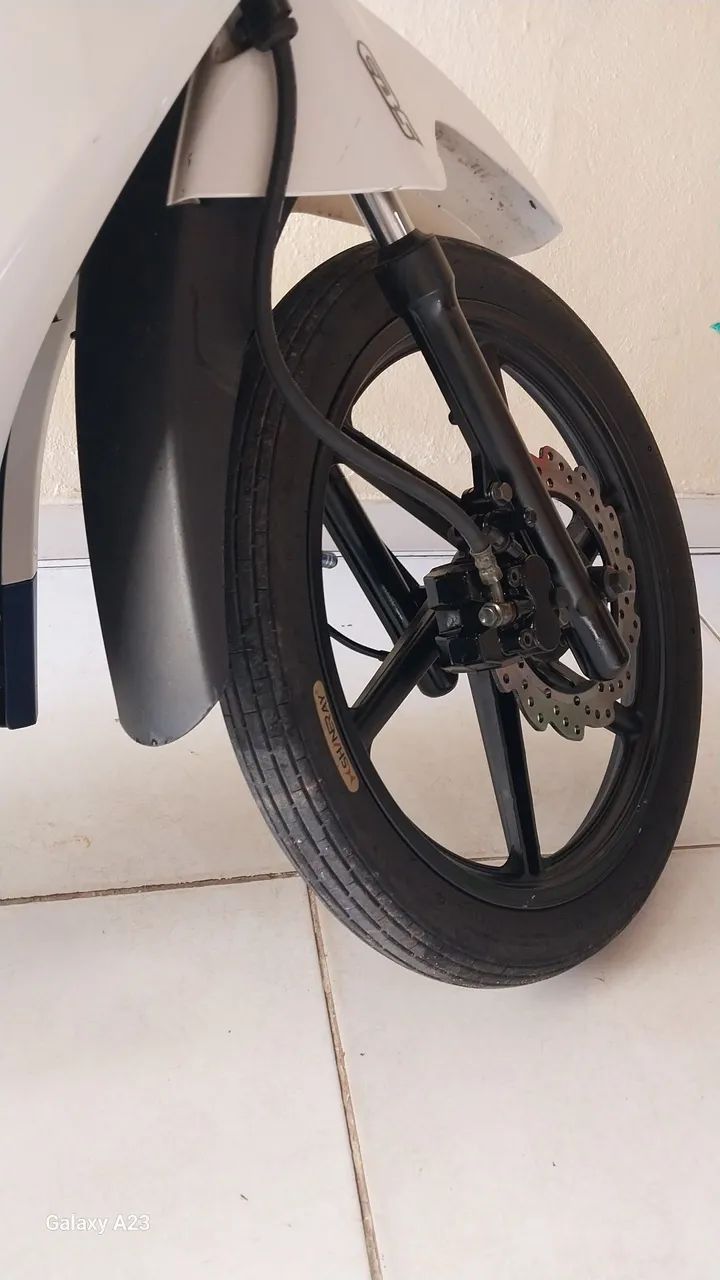 Shineray Jet 50s Moto muito conservada - Foto 4