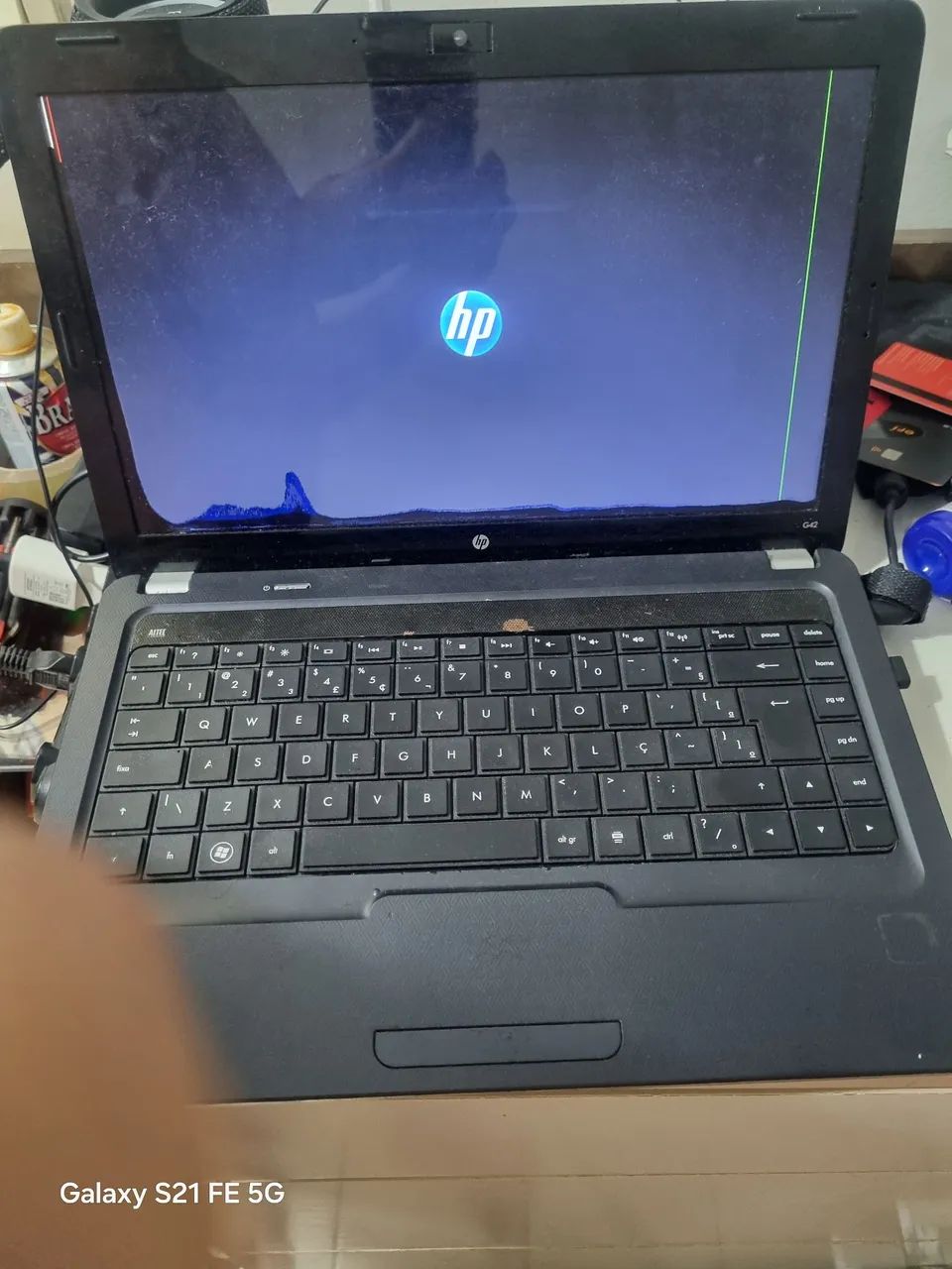 Notebook HP G42 - Foto 2