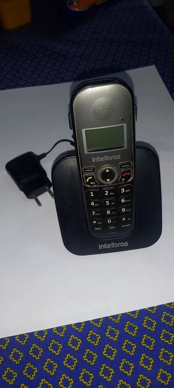 Telefone Sem Fio Intelbras TS5120 - Foto 3