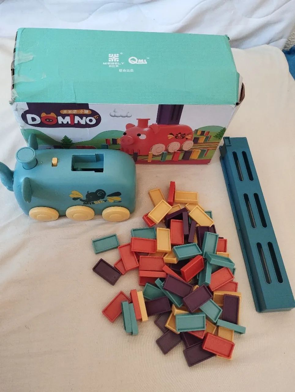 Brinquedo de empilhar  - Foto 2