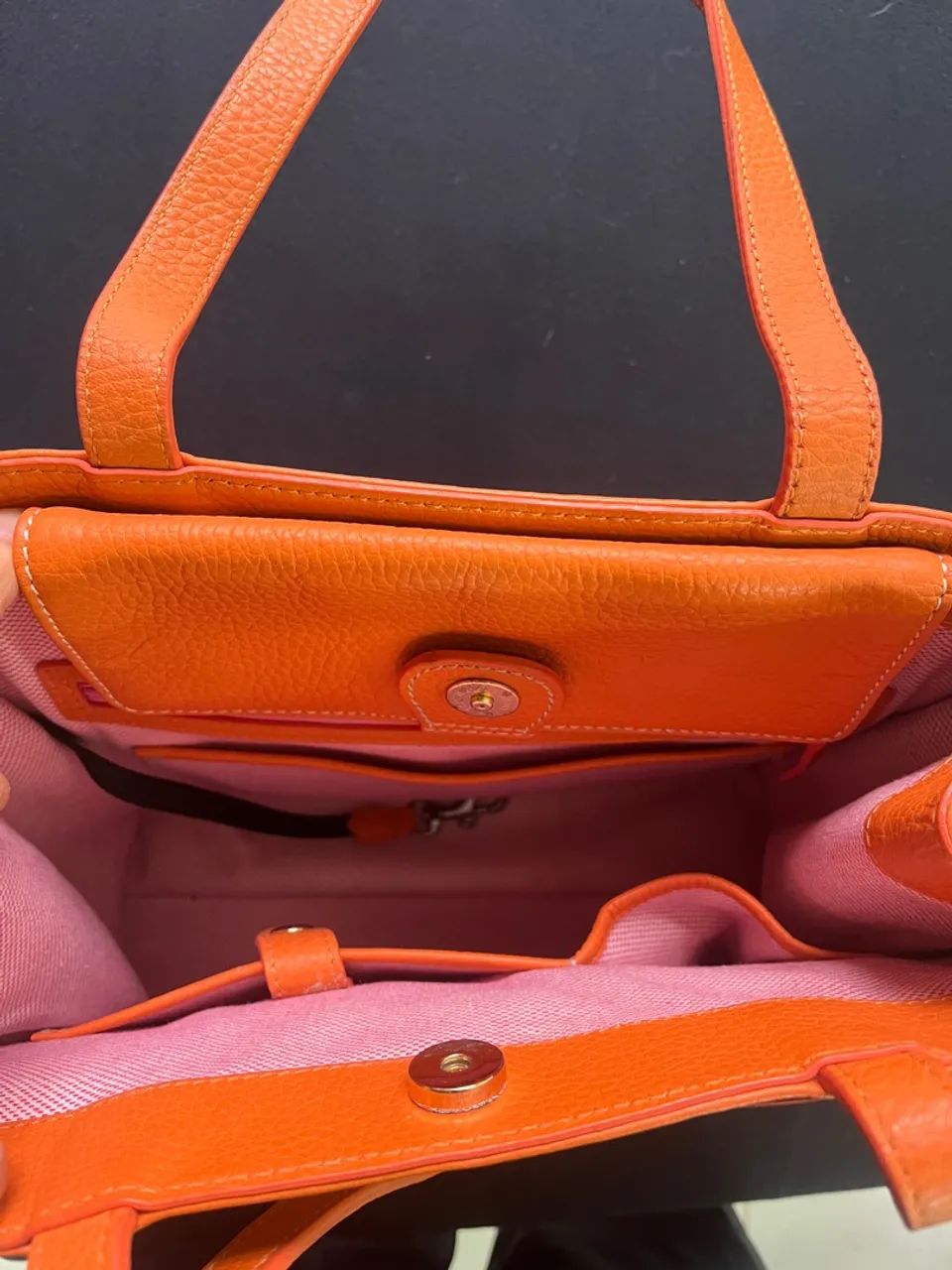Bolsa de Ombro Dooney & Bourke - Foto 2