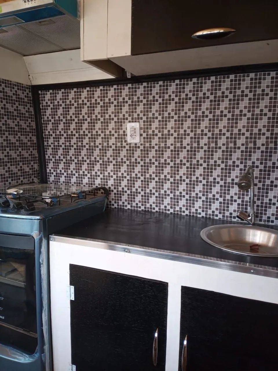 Ônibus Mercedes-Benz motorhome  - Foto 12