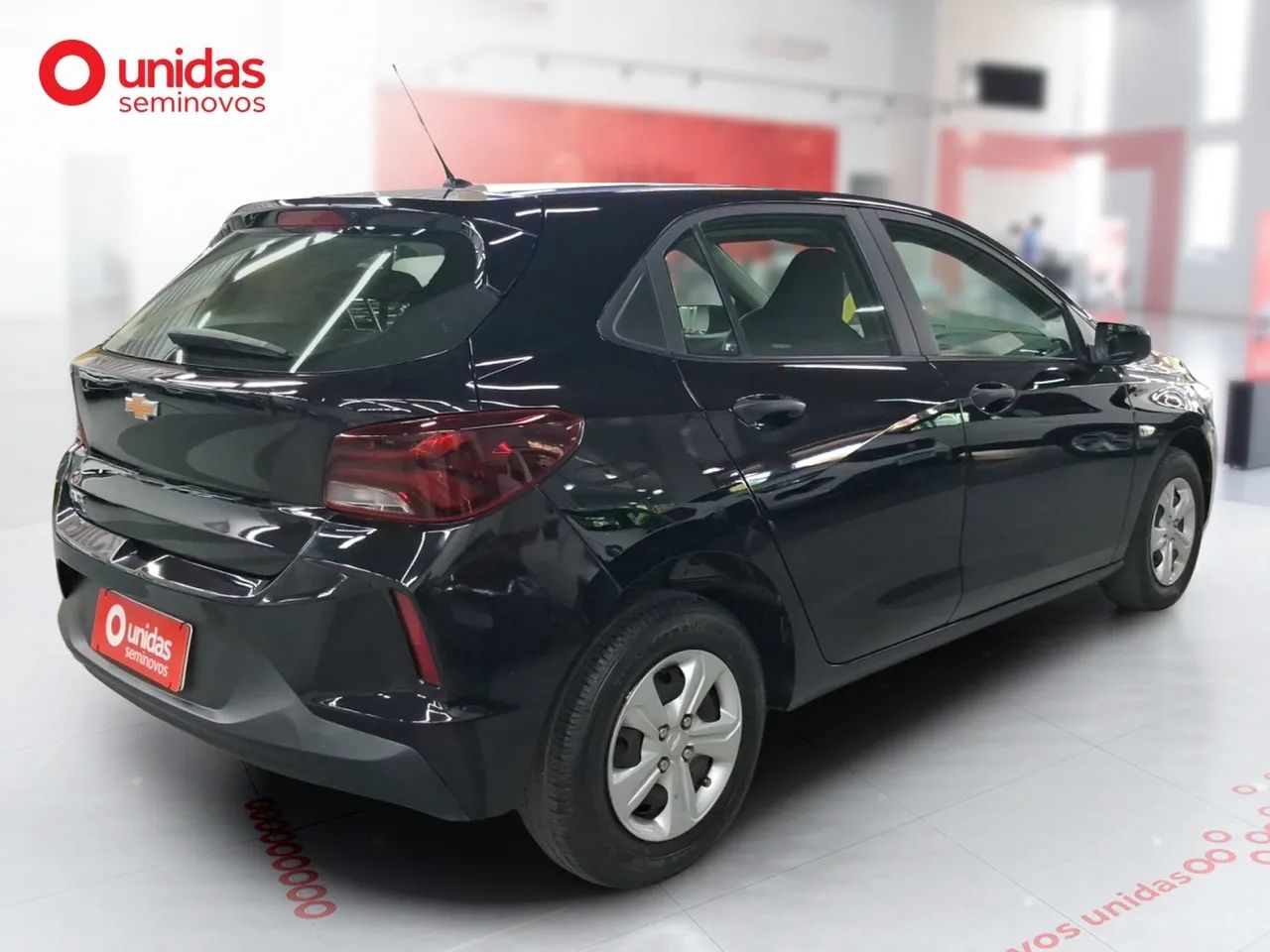 Chevrolet Onix Hatch 1.0 12V Flex Mec. 4P 2025 - Foto 4