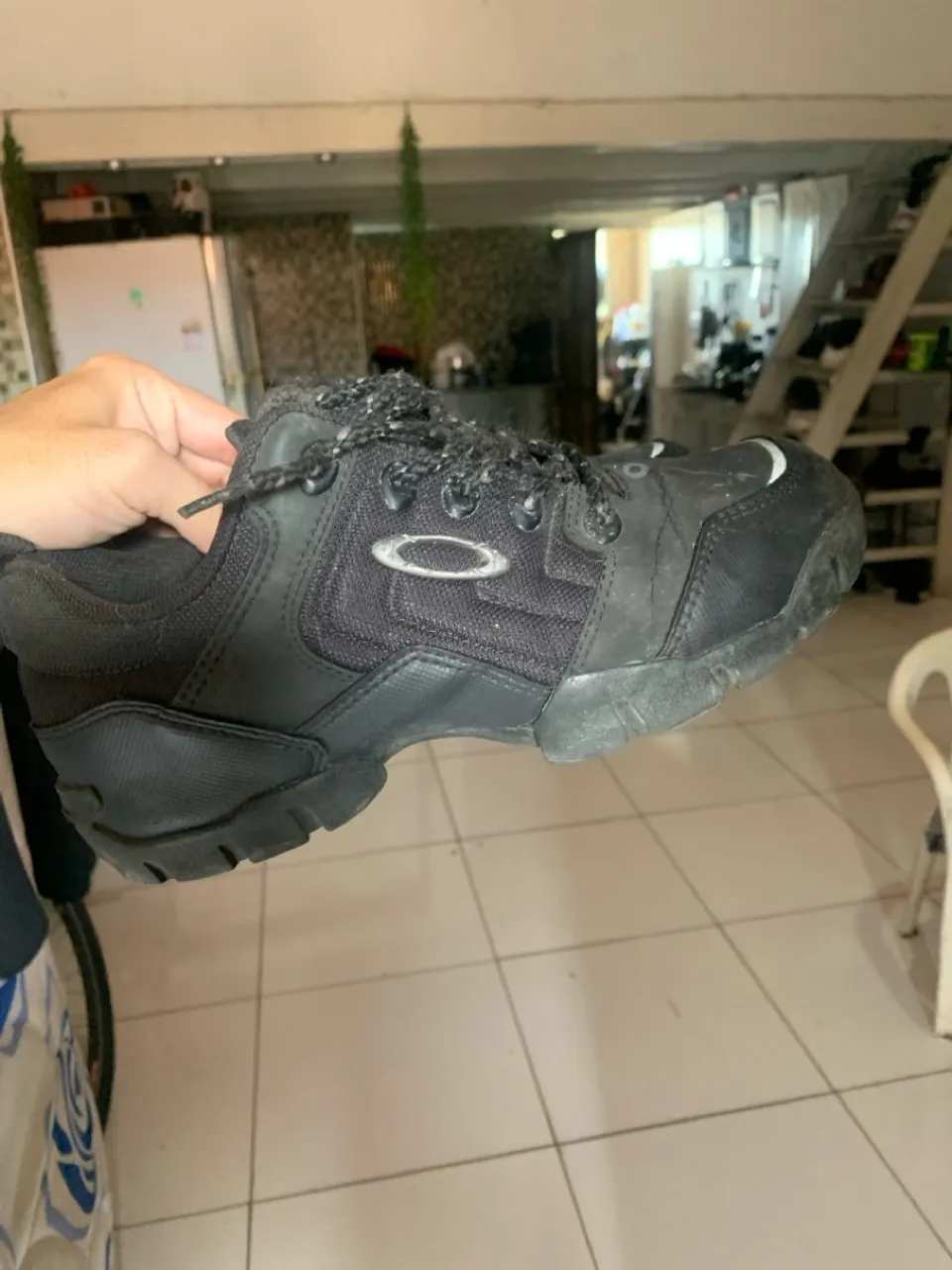 Tênis Oakley Preto