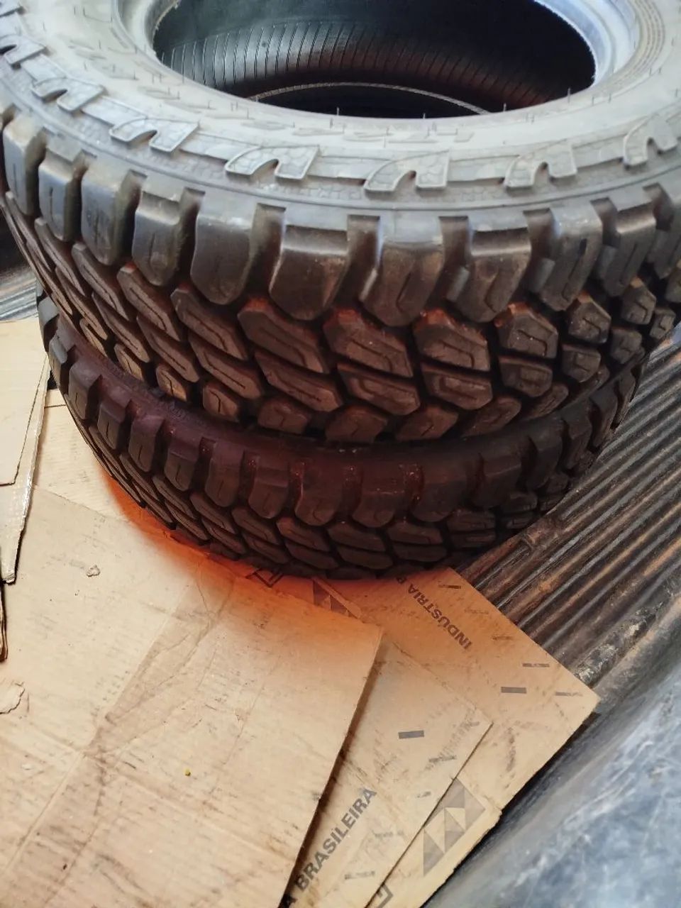 Pneus 245/70/17 Pirelli  - Foto 3