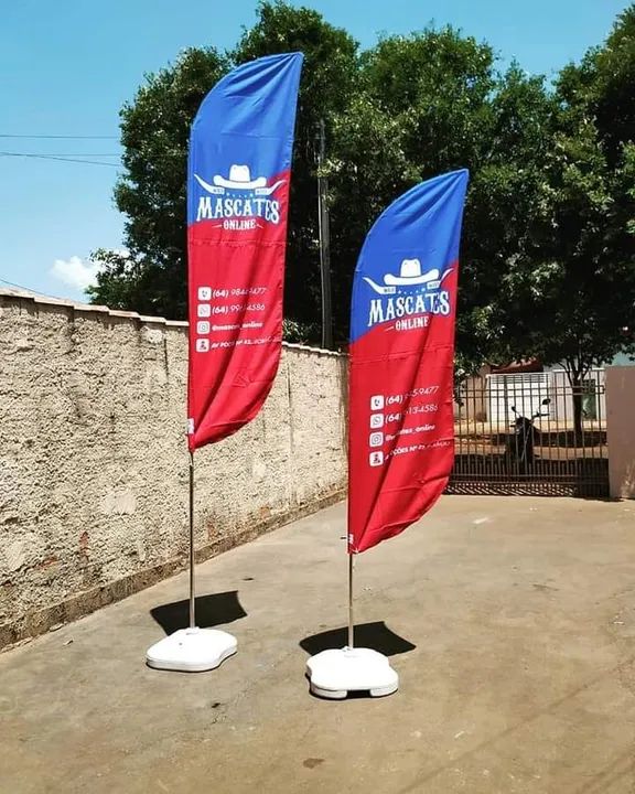 Bandeiras de Publicidade para seu Negócio - Foto 2