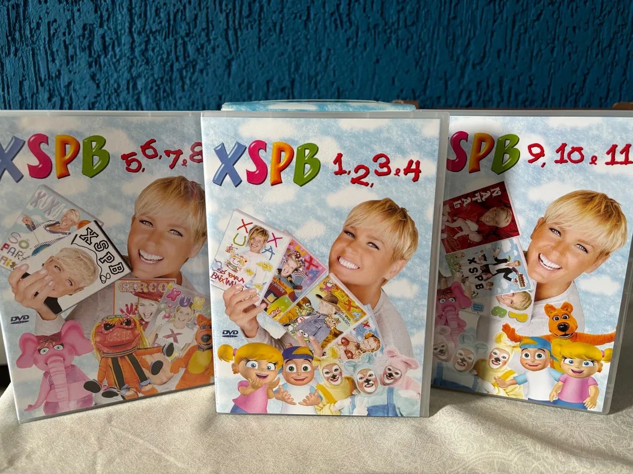 Xuxa Só Para Baixinhos - Volume 1 a 11 - Foto 2